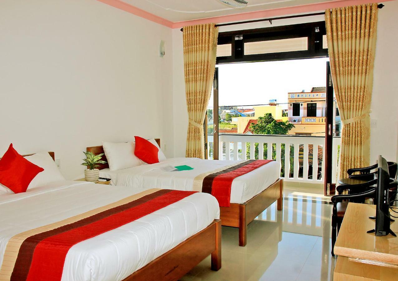 Green Island Villa Hoi An Exterior photo