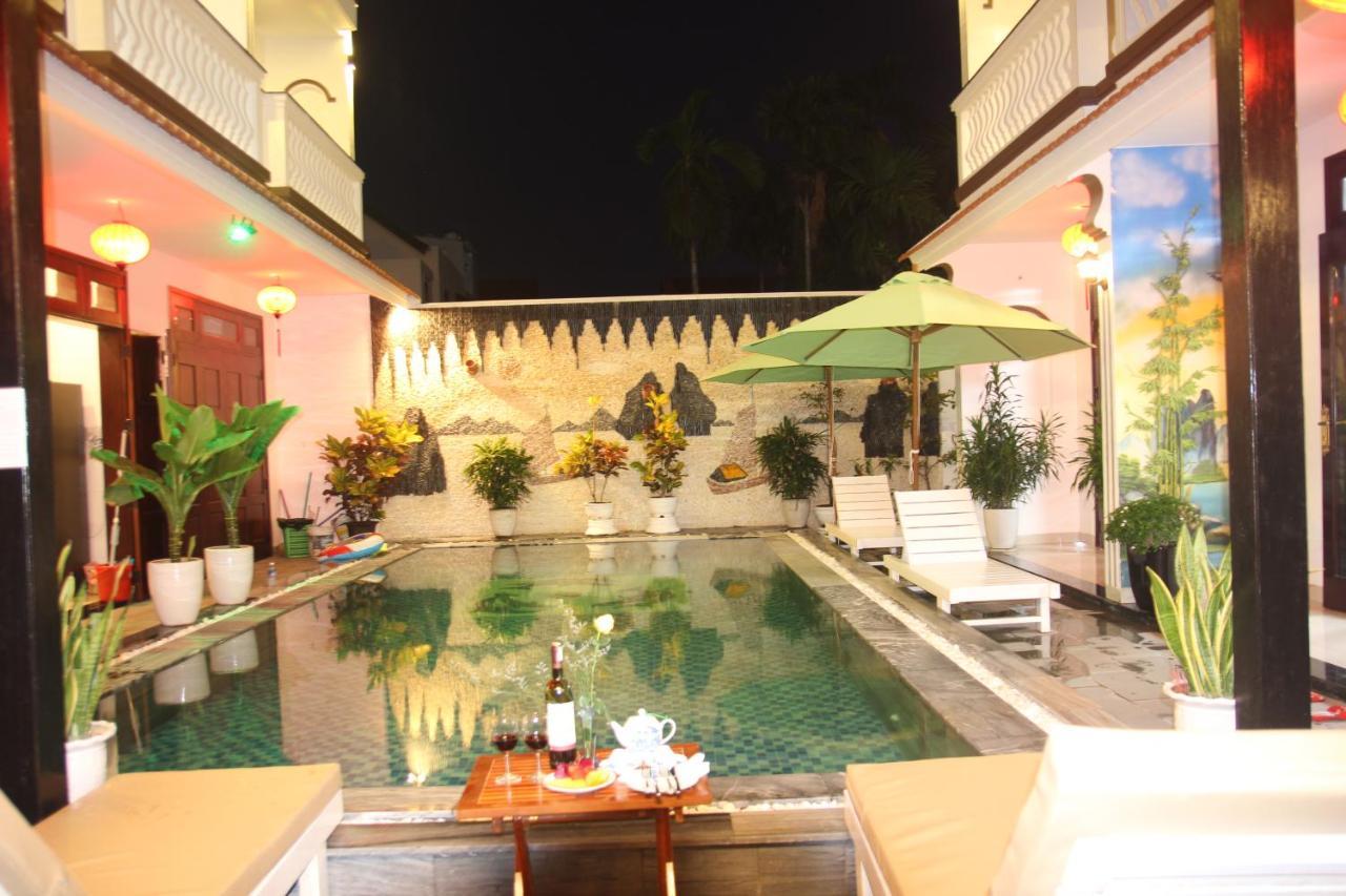 Green Island Villa Hoi An Exterior photo